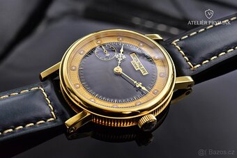 Jedinečné Starožitné Švýcarské Hodinky PATEK PHILIPPE 1927 - 3