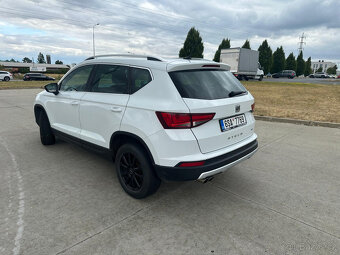 Seat Ateca 2.0 TDi DSG 4x4 - Auto na splátky bez registru - 3