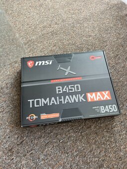 MSI B450 TOMAHAWK MAX - 3