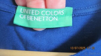 Šaty Benetton, vel. 36 - 3