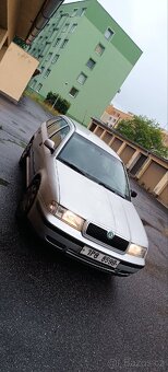Škoda Octavia 1.8t 110kw AGU automat - 3