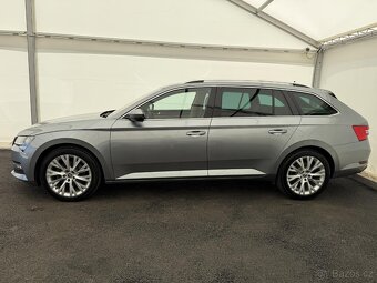 Škoda Superb, 2.0Tdi 147kw 4x4 CZ DPH - 3