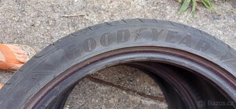 2ks letní pneu Goodyear 235/40 R18 - 3