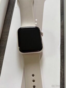 Apple watch SE 2023 40mm - 100% baterie - 3