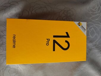 Realme 12 Pro 12G/256GB modra Ještě v záruce 11 měsíců - 3