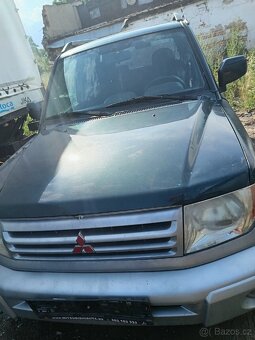 Mitsubishi pinin - 3