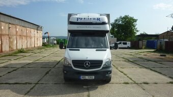 MB Sprinter plachta - 3
