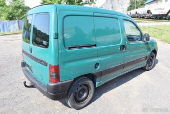 Citroën Berlingo 1,9 D PO STK,BEZ KOROZE - 3
