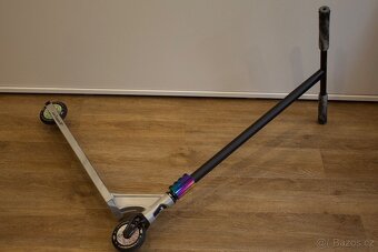 Custom freestle koloběžka 🔥 - 3