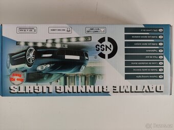 Led denní světla - 3