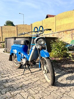 Jawa pionýr 21 - 3