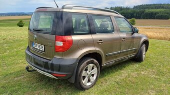 Škoda Yeti 2.0 Tdi 103kw 4x4 r.v.2014 - 3