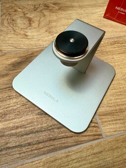 Anker Nebula Cosmos 4K projektor + nové bezdrátové mikrofony - 3