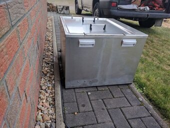 SONOSWISS SW90H 90 liter ultrasonic cleaner - 3