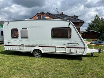 Anglický karavan SWIFT BLAKEMERE - 3
