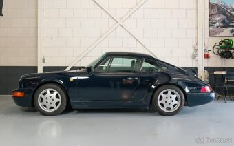 Porsche 964 Carrera 4 – 1990 - 3