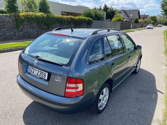 Škoda Fabia 1.9 TDi 74 kw kombi ++bez koroze++ - 3