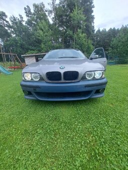 BMW E39 525tds 105Kw 1998 - 3