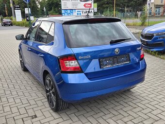 Škoda Fabia III TSi STYLE LED VYHŘ.SEDAČKY SENZORY - 3