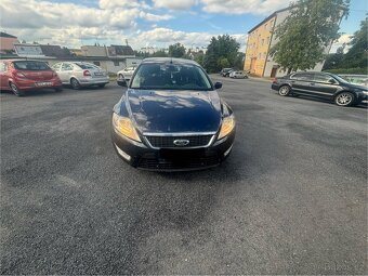 Ford Mondeo - 3