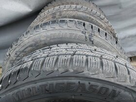 Sada 4ks zimní nové pneu Firestone 175/70R13 - 3