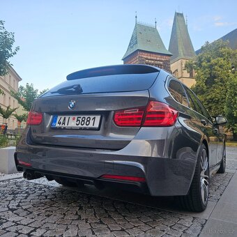 BMW 330xD F31 - 3