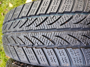 2 zimní pneumatiky Sportiva 185/60/15 - 3