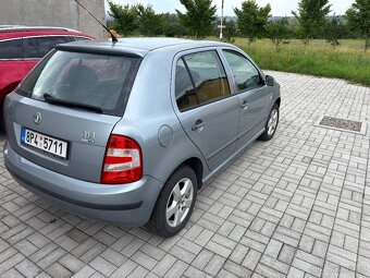 Fabia 1.4 16V r.v. 2005 - 3