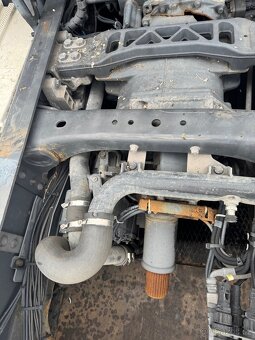 Prodam díly gearbox scania GRS905 - 3