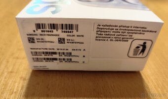 Sluchátka Samsung Galaxy Buds SM-R170 - 3