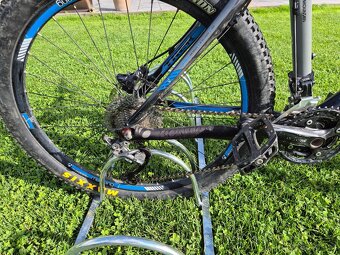 Karbonové horské kolo Trek Elite 9.7 - 3