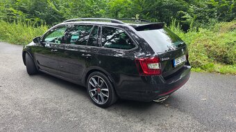 Škoda Ocatvia III Combi RS Facelift 2.0 TSi 180KW DSG 2019 - 3