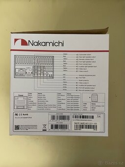 Nakamichi NAM1601 - 3
