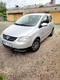 Volkswagen FOX - 3