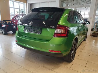 Škoda Rapid Spaceback Sport 1,2Tsi 77kW 146500km - 3