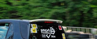 Střešní spojler Smart ForTwo 450 - 3