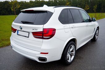 BMW F15 X5 30d 190kW, M paket, DPH - 3
