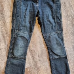 Dámské kevlarové rifle na motorku SPARK, vel: 40-42, W34 L32 - 3