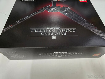 LEGO® Star Wars 75406 Kylo Renova velitelská loď + dárek - 3