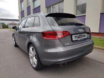 Audi A3 Sportback 1,4 TFSi S-line top - 3
