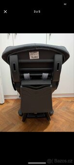 Autosedačka Britax Römer First Class Plus šedá - 3