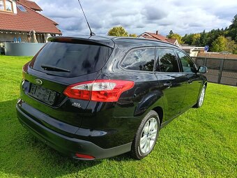 Focus combi 1.6 16v, klima, 8x kola, serviska, STK 2027. - 3