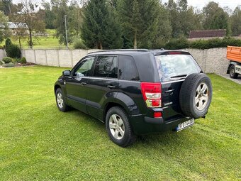 Suzuki grand vitara 2.0 benzin-4x4 - 3