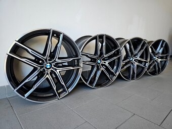 Orig. BMW M5/M8 Dvourozměr 20" - Top - 3