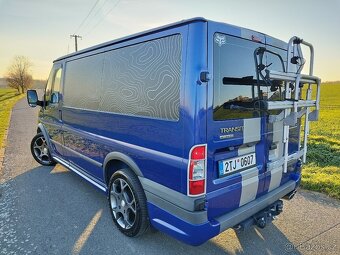Obytné auto FORD TRANSIT SPORT 2,2 TDCI /103 kW r.v. 2012 - 3