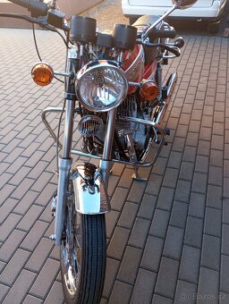 Nova jawa 350 retro - 3