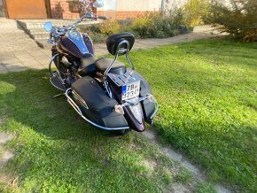 Yamaha Midnight Star XV 1900 - 3