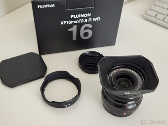 FUJIFILM XF16mm f/2.8 WR - 3
