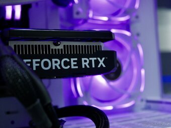 Herní PC - Ryzen 7 5800X / 16GB / 1TB / RTX 5060 8GB - 3