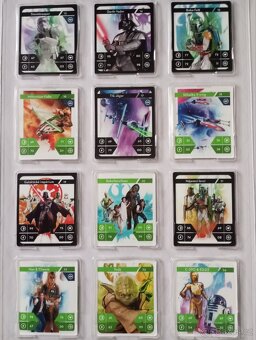 ⭐Star Wars sběratelské album (Kaufland 2019)⭐ - 3